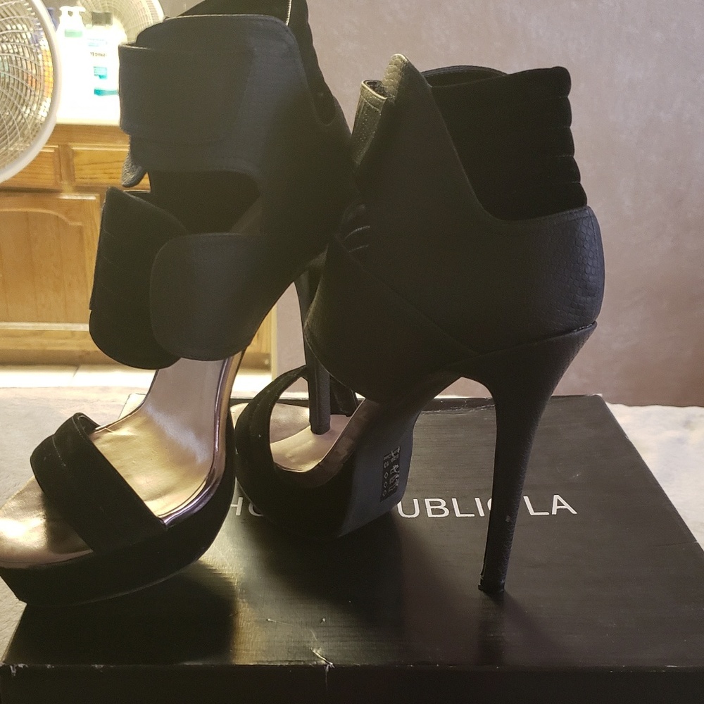 High Heel Shoes